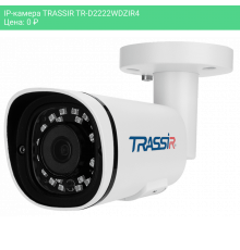 IP-камера TRASSIR TR-D2222WDZIR4