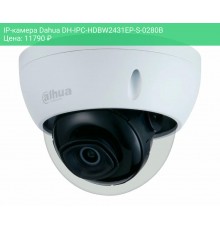 IP-камера Dahua DH-IPC-HDBW2431EP-S-0280B